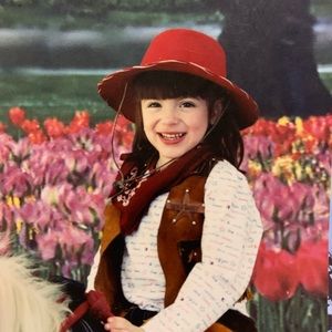 Meet your Posher, Kimberly